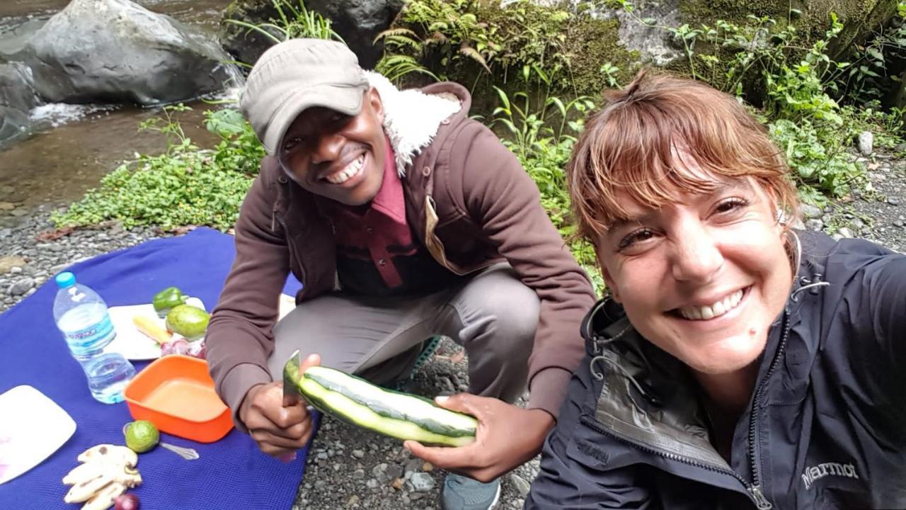 Themi Valley Eco And Cultural Tourism Homestay Arusha Esterno foto