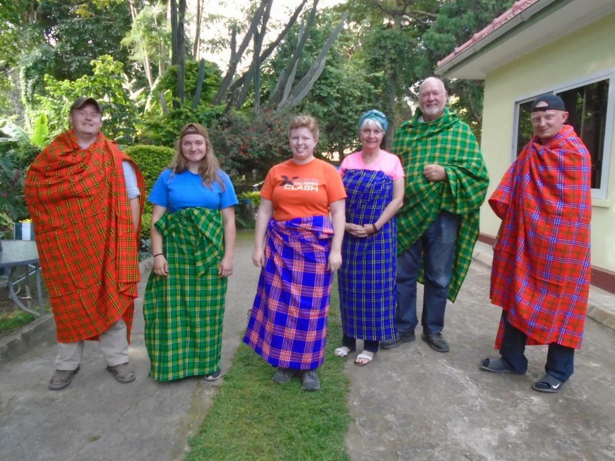 Themi Valley Eco And Cultural Tourism Homestay Arusha Esterno foto