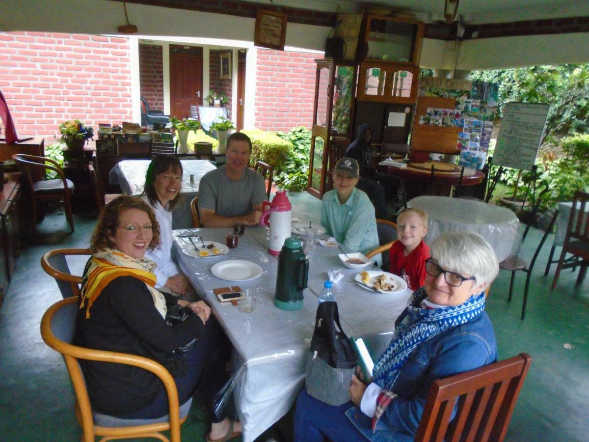 Themi Valley Eco And Cultural Tourism Homestay Arusha Esterno foto