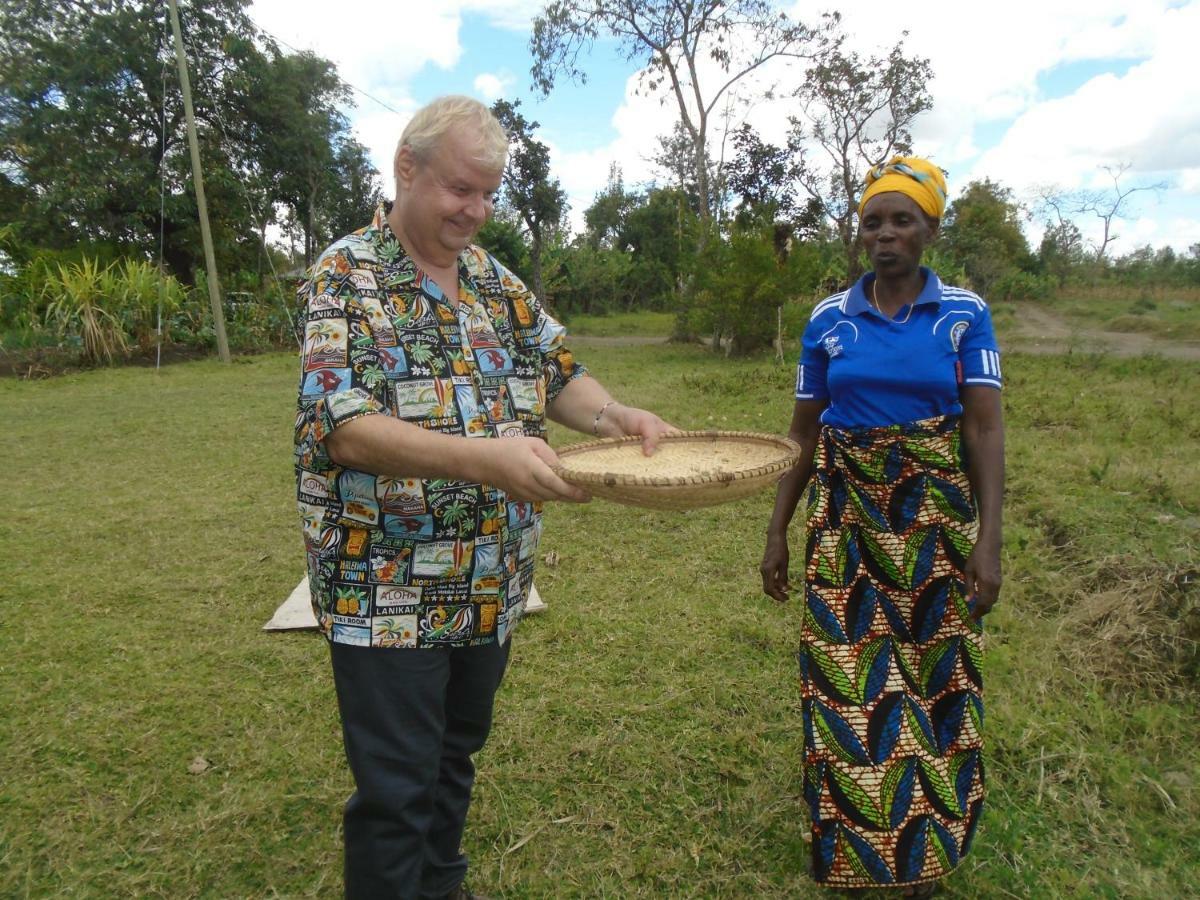 Themi Valley Eco And Cultural Tourism Homestay Arusha Esterno foto