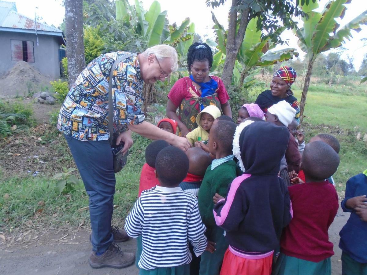 Themi Valley Eco And Cultural Tourism Homestay Arusha Esterno foto