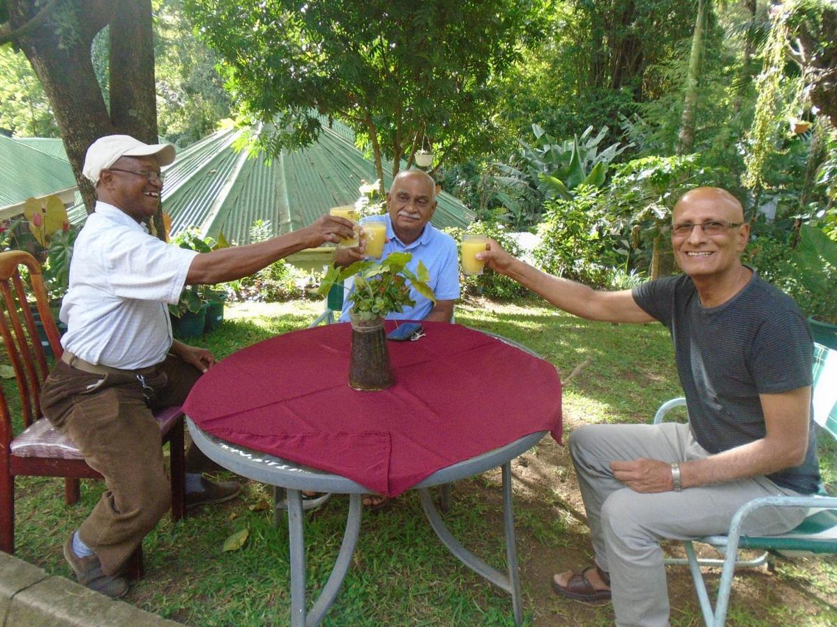 Themi Valley Eco And Cultural Tourism Homestay Arusha Esterno foto